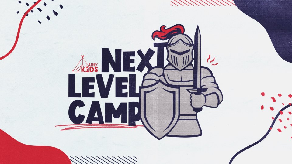 Poster forNext Level Camp