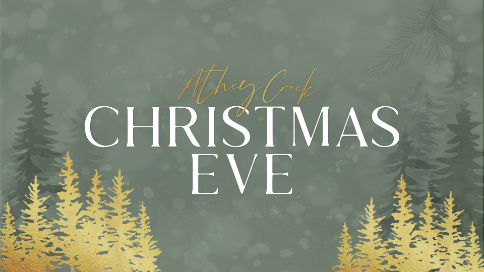 Poster forChristmas Eve