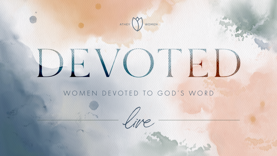 Poster forDevoted Live