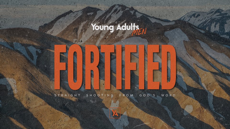 Poster forFortified