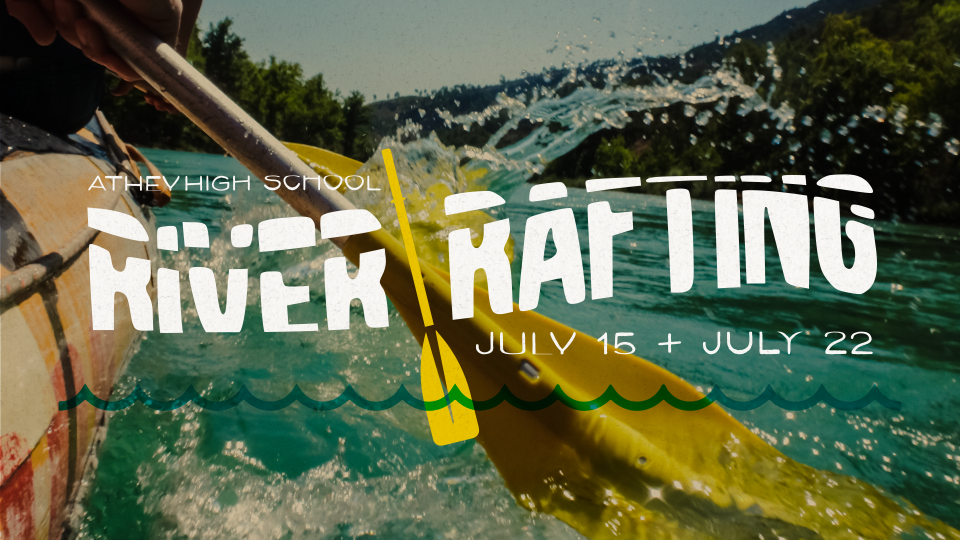 Poster forRiver Rafting