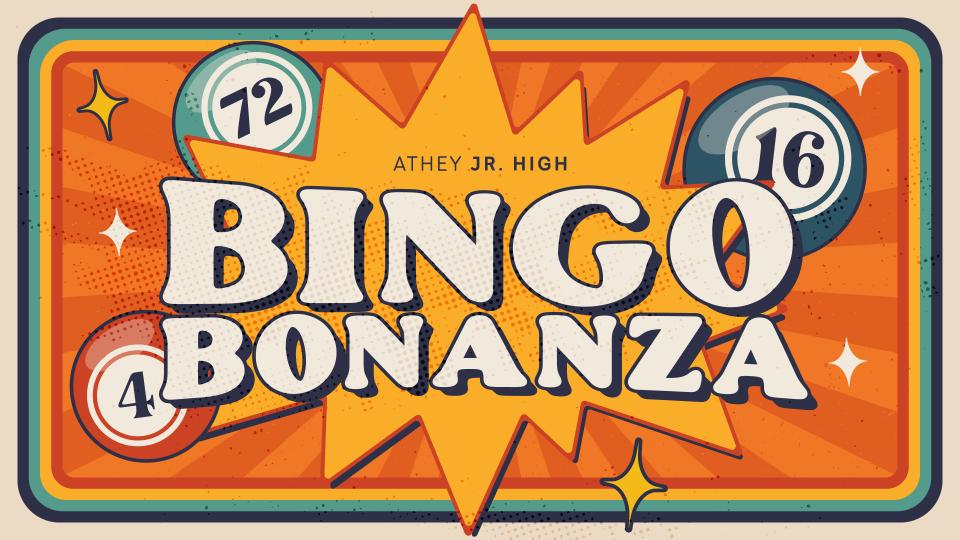 Poster forBingo Bonanza