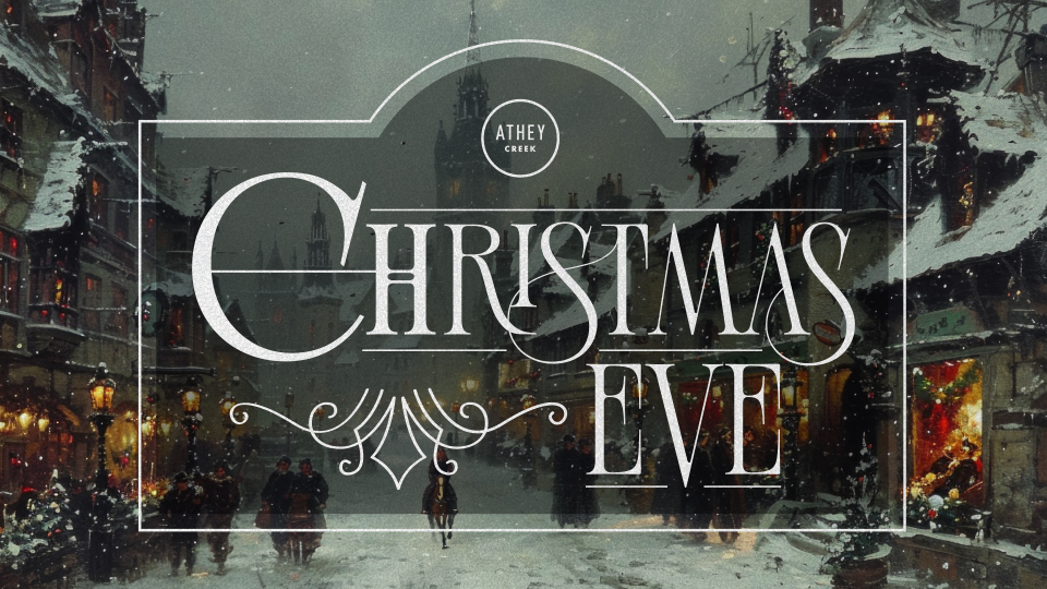 Poster forChristmas Eve