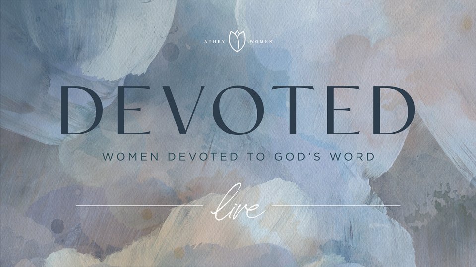 Poster forDevoted Live