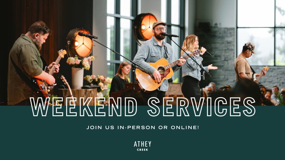 Poster forWeekend Services