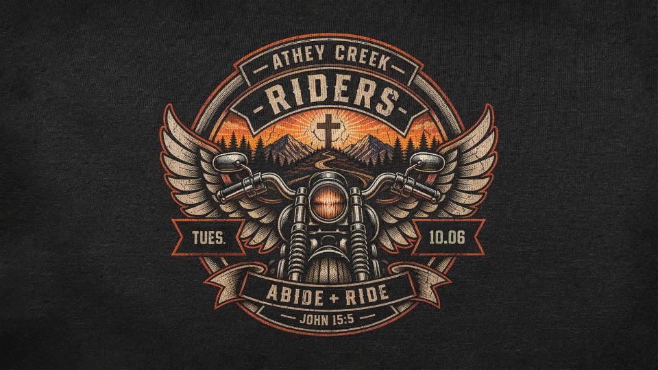 Poster forAthey Creek Riders