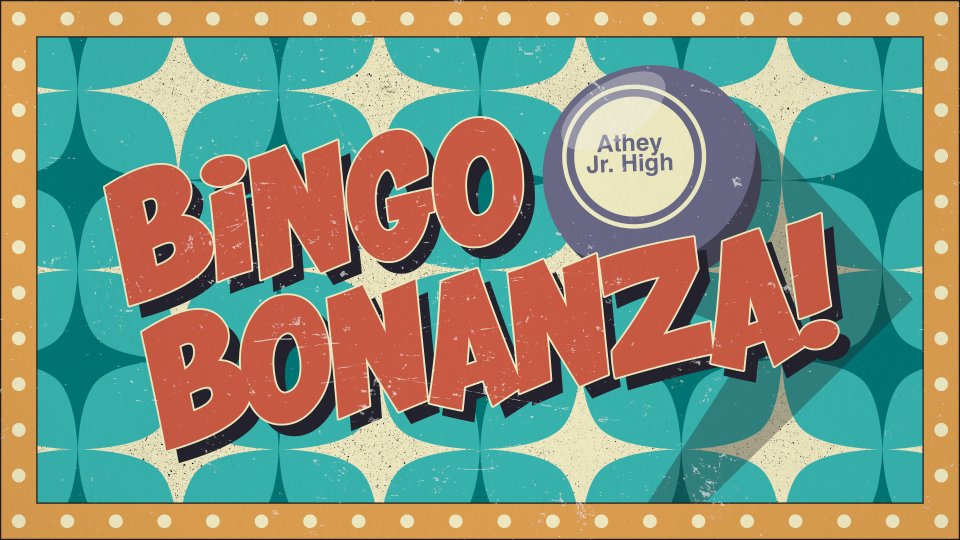 Poster forBingo Bonanza