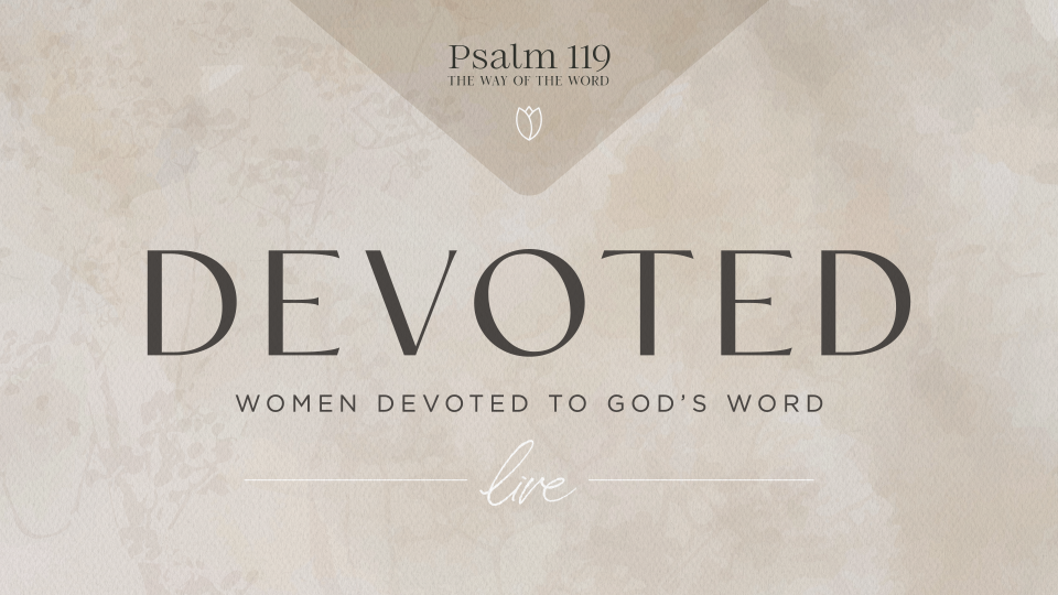 Poster forDevoted Live