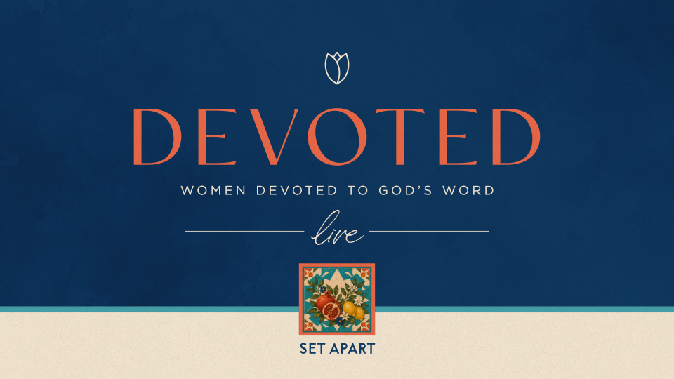 Poster forDevoted Live