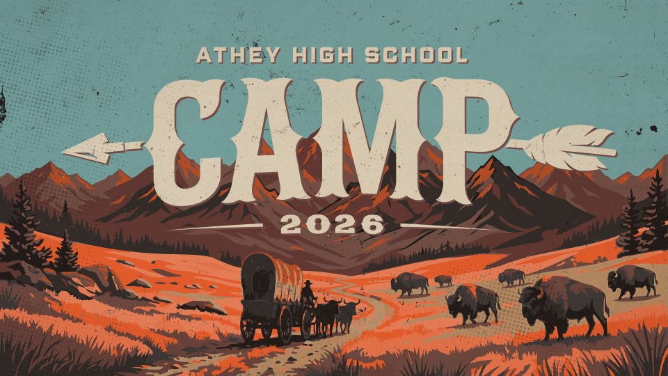 Poster forHigh School Summer Camp
