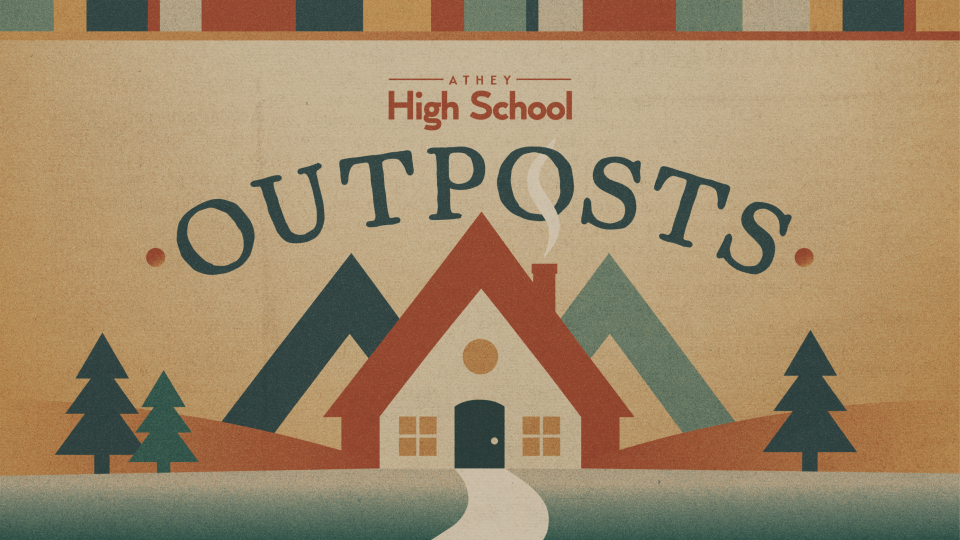 Poster forHigh School Outposts