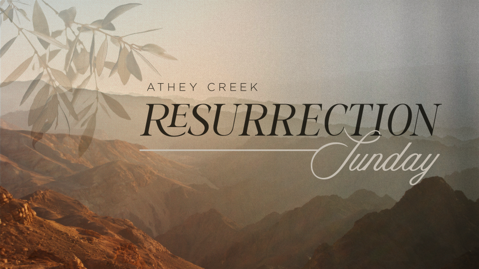 Poster forResurrection Sunday