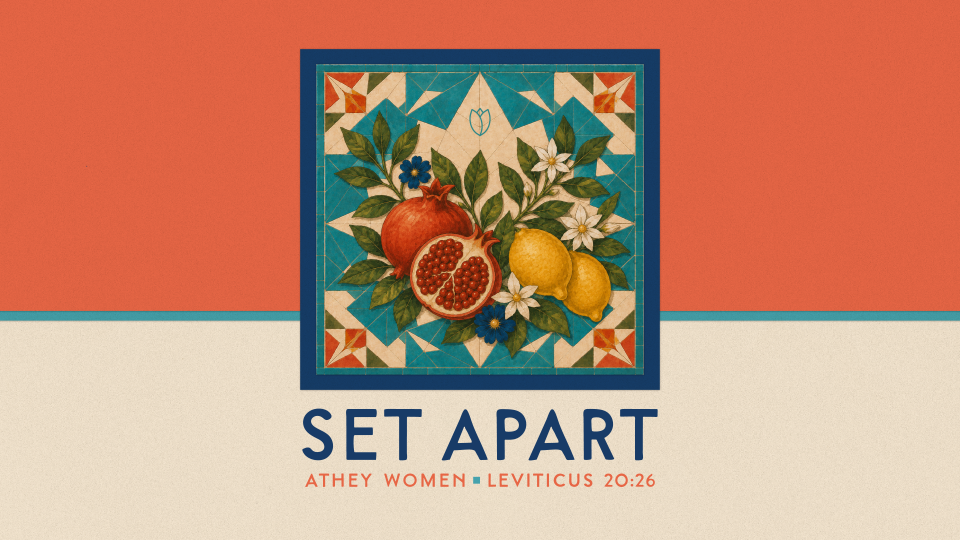 Poster for Set Apart