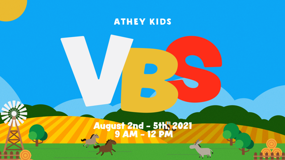 Poster forVBS 2021