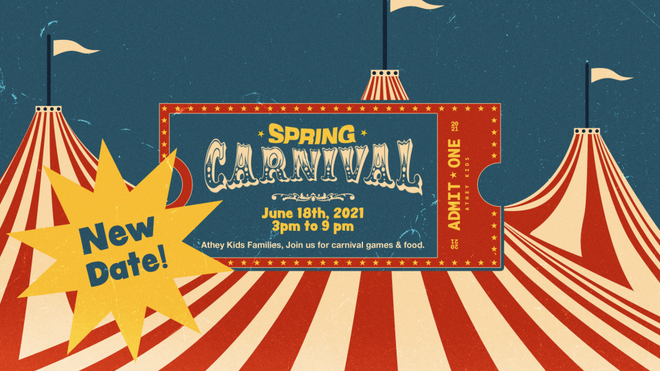 Poster forSpring Carnival