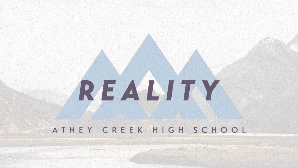 Poster forReality
