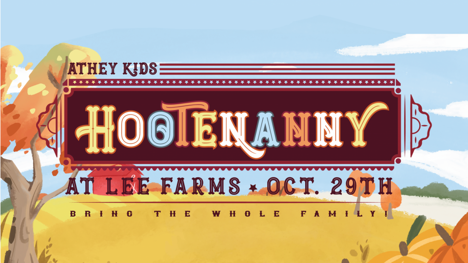 Poster forHootenanny