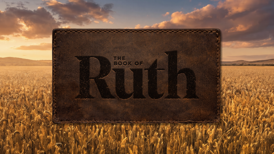 Poster for Ruth | Joey Meador